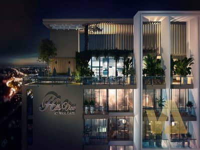 1 Bedroom Flat for Sale in Wasl Gate, Dubai - 2. jpg