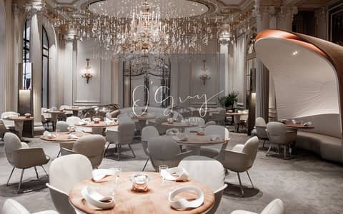 محل تجاري  للايجار في قرية جميرا الدائرية، دبي - restaurant. jpg