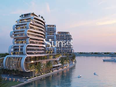 阿尔马扬岛， 拉斯海玛 1 卧室公寓待售 - 位于阿尔马扬岛，JW 万豪公寓 1 卧室的公寓 3192534 AED - 12544314