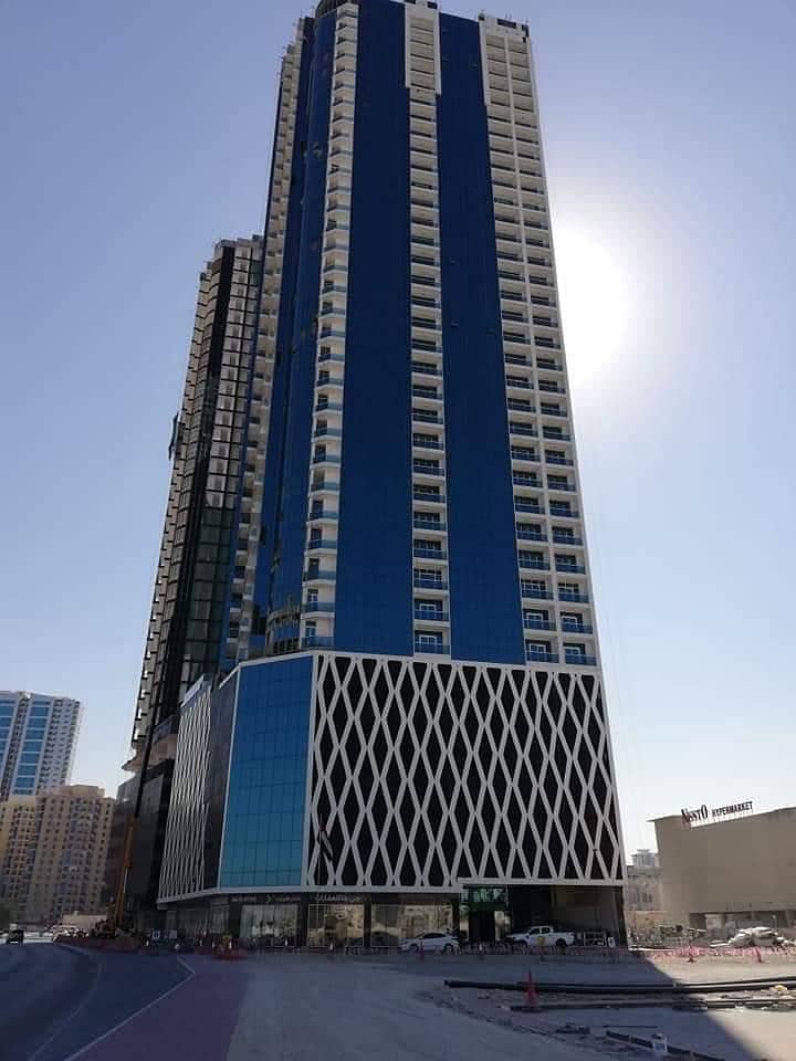 For lovers of luxury apartments Tower Oasis receive immediate starting from 30,000 provider