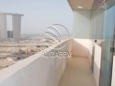 2 Cпальни Апартаменты Продажа в Остров Аль Рим, Абу-Даби - 2 Bedroom Marina Bay by Damac (16). jpg