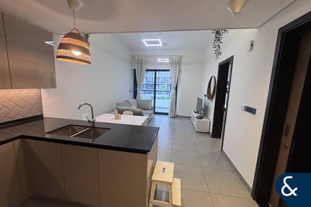 1 Bedroom Flat for Rent in Jumeirah Village Circle (JVC), Dubai - 1 Bed + Study | Vacant | Spacious