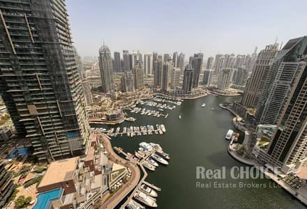 2 Bedroom Apartment for Rent in Dubai Marina, Dubai - Damac Heights 3507 (1). jpg