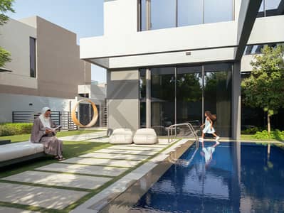 4 Bedroom Townhouse for Sale in Tilal City, Sharjah - Free Hold | 5% Down Payment | Corner 4 Bedrooms TH