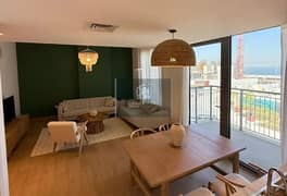 Sea View | Fully Furnished | Prime Location