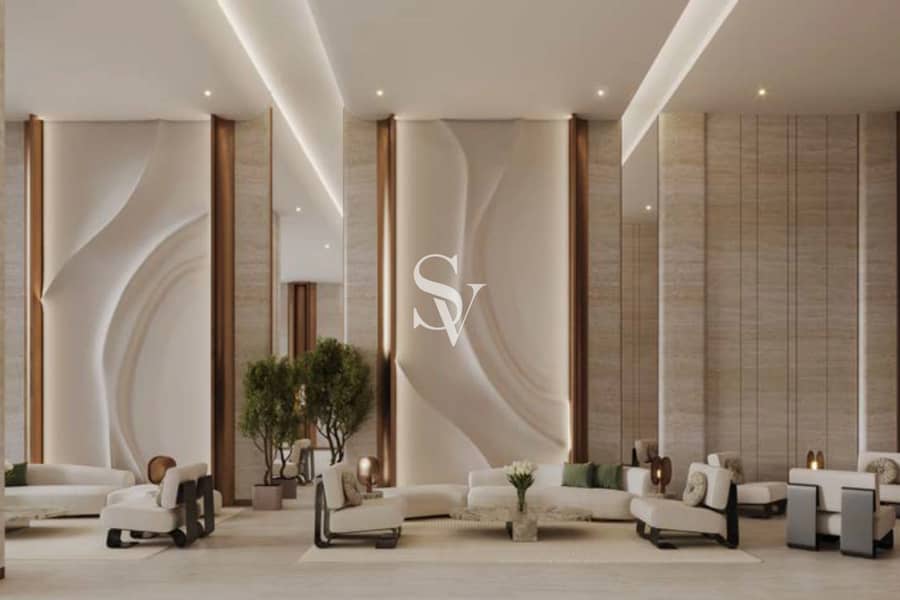 位于阿尔贾达法住宅区，迪拜健康城2区，Binghatti Starlight 的公寓 850000 AED - 12544496
