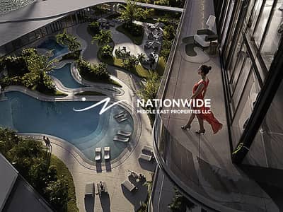 Studio for Sale in Al Reem Island, Abu Dhabi - Hot Deal| Invest Now| High ROI| Waterfront Living
