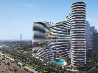 商业湾， 迪拜 2 卧室公寓待售 - 位于商业湾，Binghatti Aquarise 2 卧室的公寓 3976199 AED - 12544520