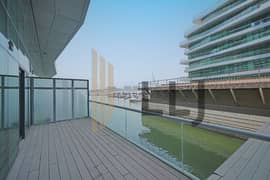 Marina View | Balcony | Great Community | Prime