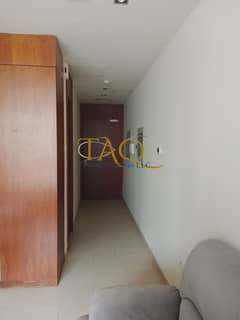 شقة في برج سبيريت،مدينة دبي الرياضية 44000 درهم - 12544579