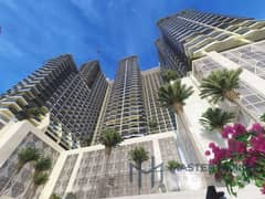 شقة في جولف فيوز سيفن سيتي،أبراج بحيرات الجميرا 760000 درهم - 12544598