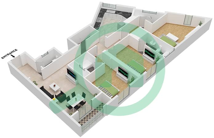 Unit 07 Floor 2