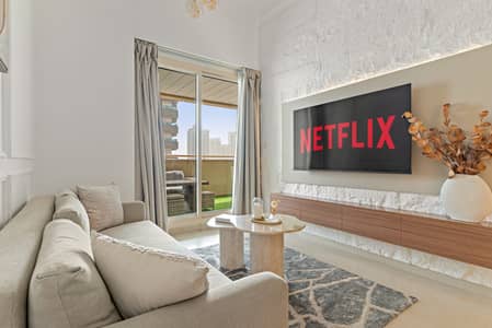 1 Bedroom Flat for Rent in Dubai Marina, Dubai - DSC03057. jpg