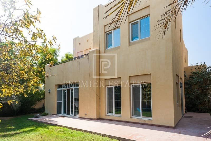 Fantastic opportunity|Great family Villa|4 Bedroom