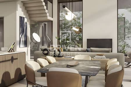 3 Bedroom Townhouse for Sale in Nad Al Sheba, Dubai - G+2 | Single Row | Motivated seller | Exclusive