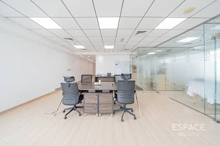 商业湾， 迪拜 写字楼待租 - 位于商业湾，伯林顿大厦 的写字楼 360000 AED - 12545052