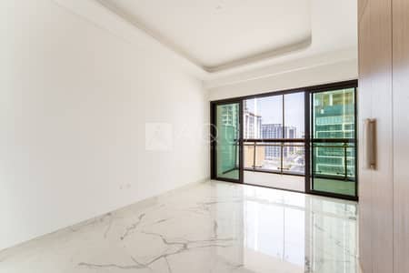 Studio for Sale in Meydan City, Dubai - High Floor Haven | Where Views Meet Value