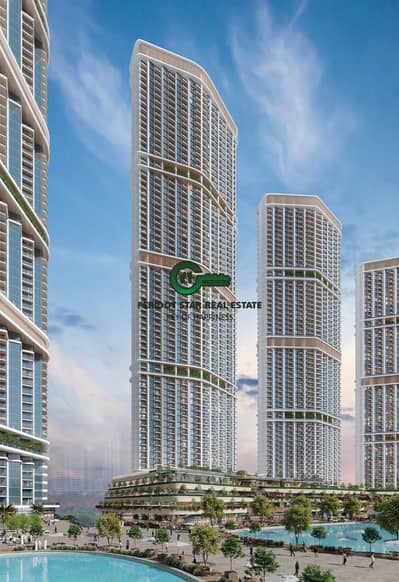 فلیٹ 1 غرفة نوم للبيع في بوكدرة، دبي - architectureImage_5. jpg