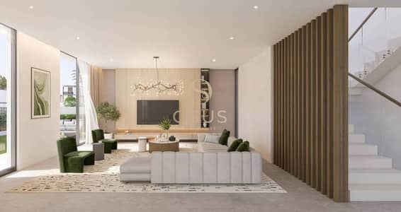 4 Bedroom Townhouse for Sale in Athlon by Aldar, Dubai - Quality Finish | High Returns