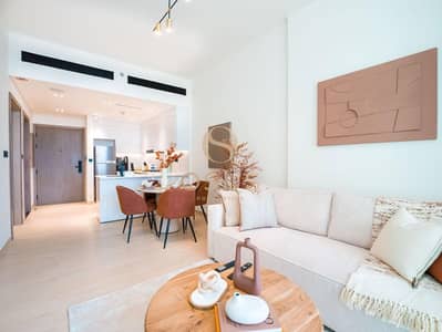 1 Bedroom Flat for Sale in Jumeirah Village Circle (JVC), Dubai - Pool View | Fully Furnished | High ROI