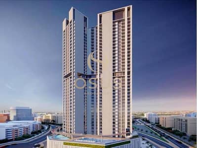 阿尔扬街区， 迪拜 1 卧室单位待售 - 位于阿尔扬街区，多瑙河畔天空塔 1 卧室的公寓 830000 AED - 12443389