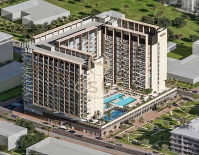 瓦斯尔门户住宅区， 迪拜 2 卧室单位待售 - 位于瓦斯尔门户住宅区，Taiyo Residences 2 卧室的公寓 1450000 AED - 12411891