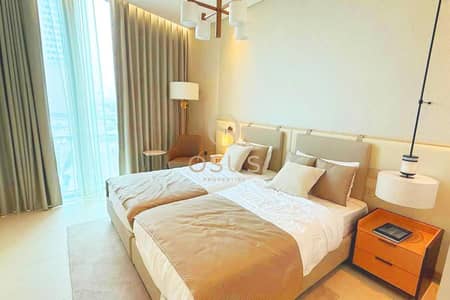 2 Bedroom Flat for Sale in Al Sufouh, Dubai - Fully Furnished | Handover Soon | High Return