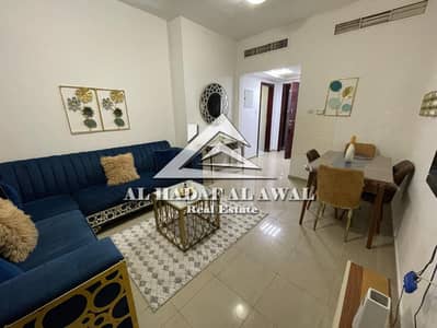 1 Bedroom Apartment for Rent in Al Khan, Sharjah - IMG-20250817-WA0122. jpg
