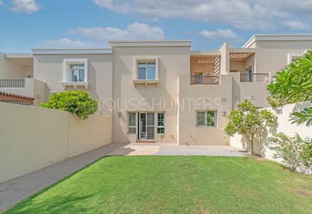 3 Bedroom Villa for Rent in Arabian Ranches, Dubai - Nicely Located | Park Backing | Avail End of Oct.