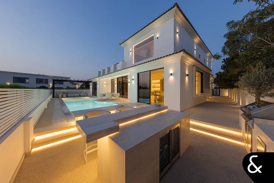 Exclusive Mansion with Ultra High End Finish in Wildflower