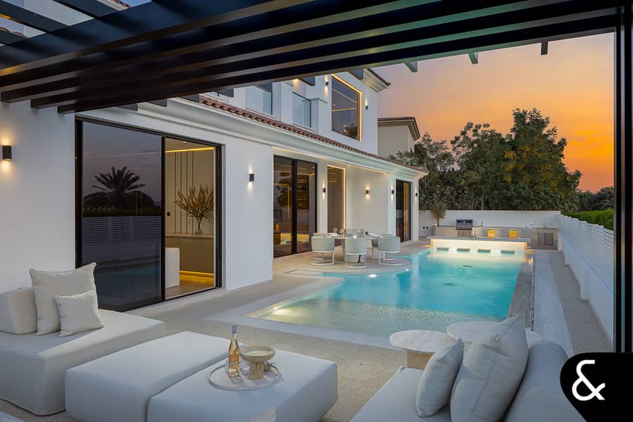 Exclusive Mansion with Ultra High End Finish in Wildflower