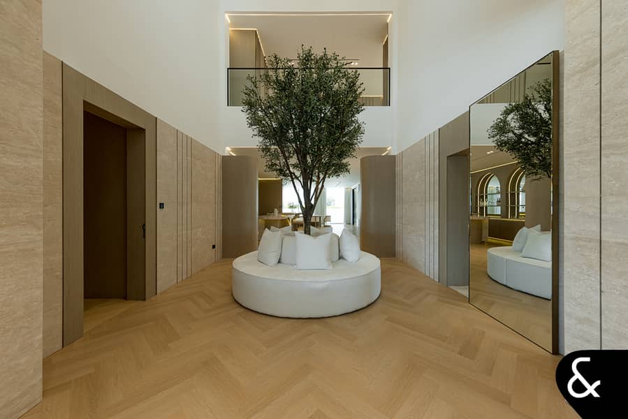 Exclusive Mansion with Ultra High End Finish in Wildflower