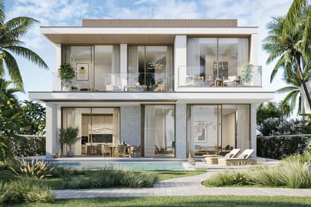 迪拉岛， 迪拜 4 卧室别墅待售 - bay-villas_v82wm_xl. jpg