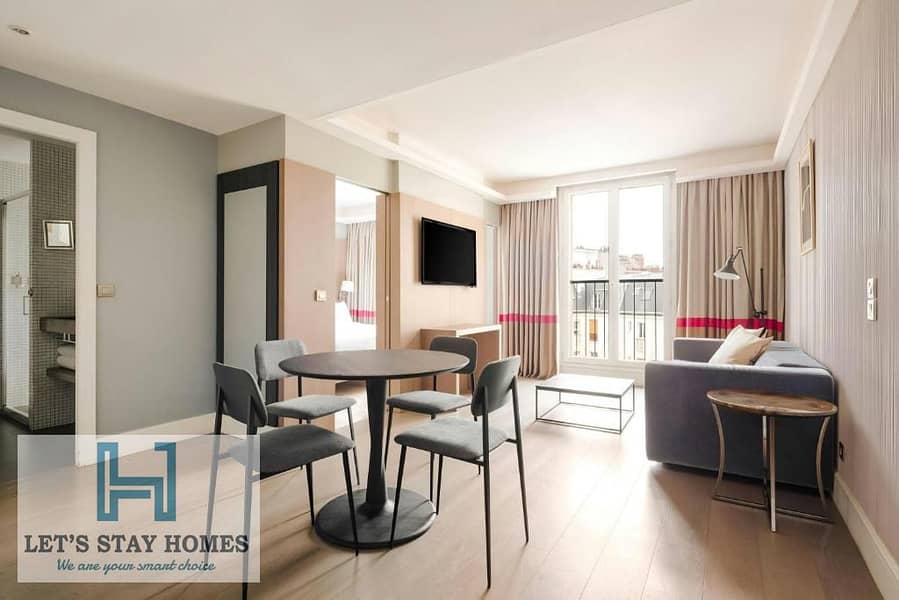 Winter Deal I Limited Units Available I Near Metro | Gym | Pool Free Servicing - Image 7