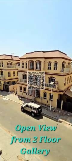 فیلا في عجمان أب تاون 3 غرف 55000 درهم - 9758739