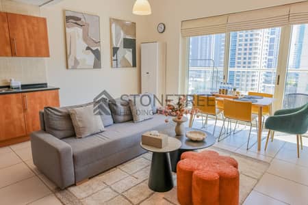 1 Bedroom Flat for Rent in Dubai Marina, Dubai - 1I6A5402. jpg