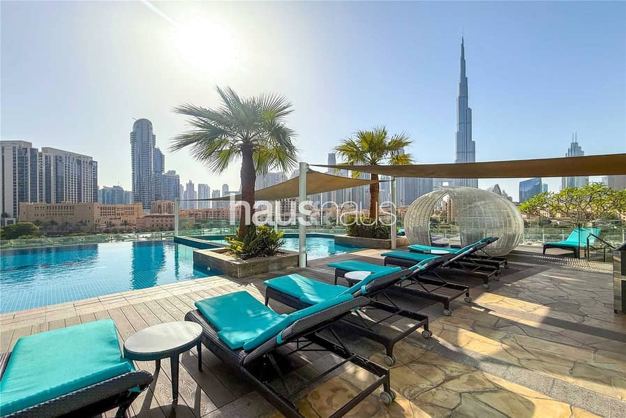 位于迪拜市中心，达马克卓越之家 3 卧室的公寓 3200000 AED - 12545018