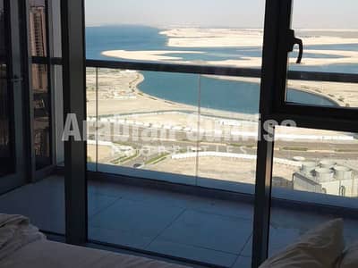 1 Bedroom Apartment for Rent in Al Reem Island, Abu Dhabi - Meera-1-2105-1BR-Views. jpg