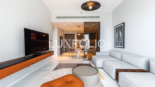 1 Bedroom Flat for Rent in Dubai Harbour, Dubai - Brand New | Luxury Furnished | Chiller Free