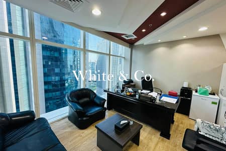 商业湾， 迪拜 写字楼待租 - 位于商业湾，公园大道大厦 的写字楼 74550 AED - 12545117