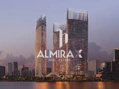 شقة في بن غاطي سكاي رايز برج C،بن غاطي سكاي رايز،الخليج التجاري 1100000 درهم - 12545693