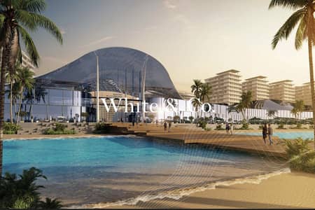 Studio for Sale in Dubai South, Dubai - Full Lagoon View | Motivated | Luxury