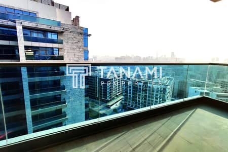 2 Bedroom Apartment for Rent in Arjan, Dubai - Facing the Park | Chiller Free | Semi-Furnished
