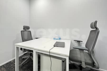 芭莎综合社区（Tecom）， 迪拜 写字楼待租 - 位于芭莎综合社区（Tecom），第一大厦 的写字楼 36000 AED - 12545195