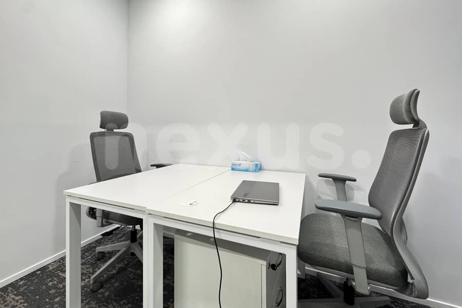 Furnished Office | Metro Access | Bills included