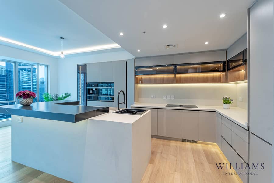 位于迪拜码头，滨海长廊公寓，帕洛玛大厦 2 卧室的公寓 3995000 AED - 12544770