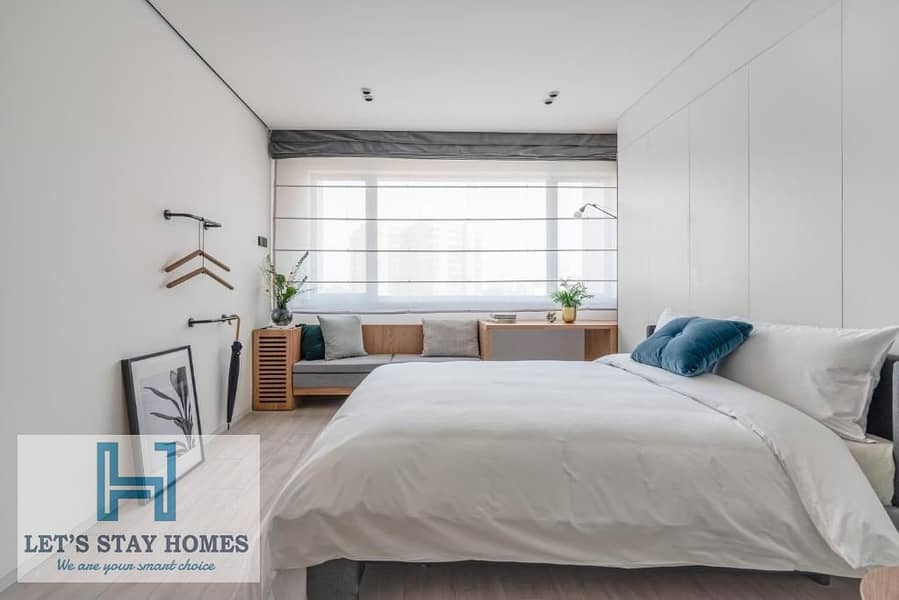 Hidden Gem | Affordable Luxury | Free Gym & Pool | Easy Metro Access | Clean & Cozy Rooms I With kitchen I Free Cleaning