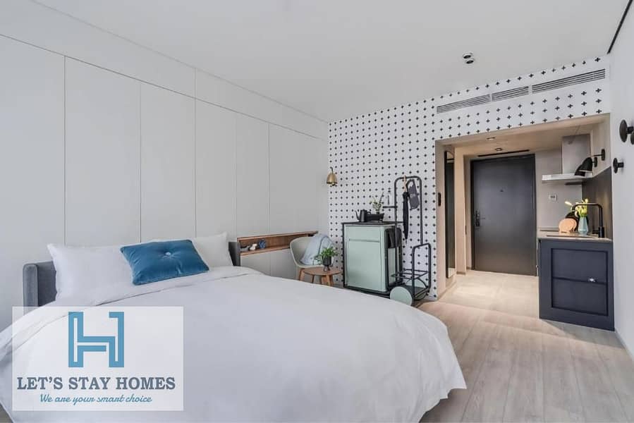 Hidden Gem | Affordable Luxury | Free Gym & Pool | Easy Metro Access | Clean & Cozy Rooms I With kitchen I Free Cleaning - Image 8