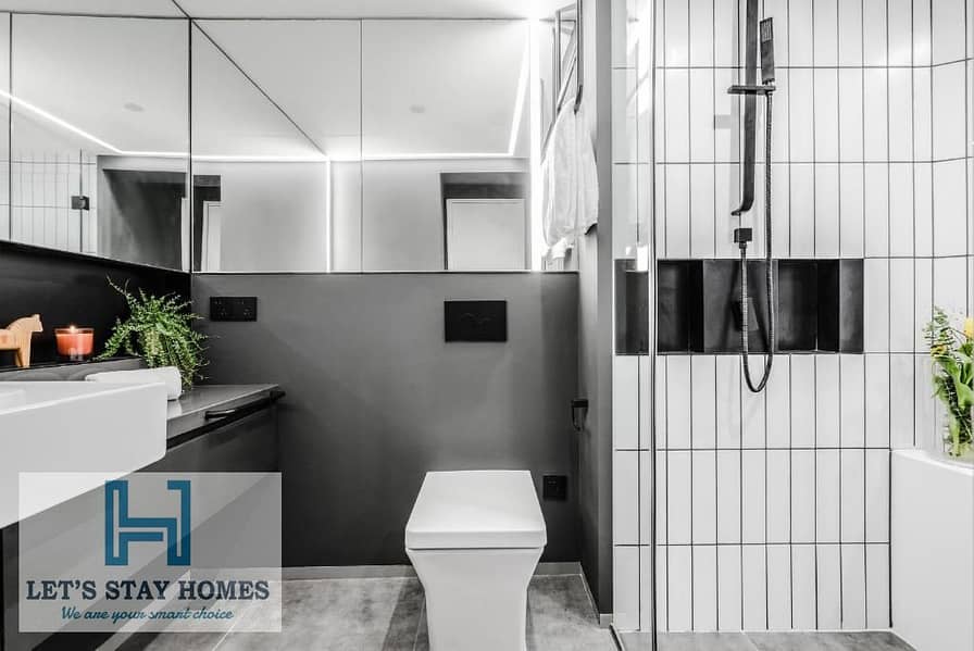 Hidden Gem | Affordable Luxury | Free Gym & Pool | Easy Metro Access | Clean & Cozy Rooms I With kitchen I Free Cleaning - Image 9