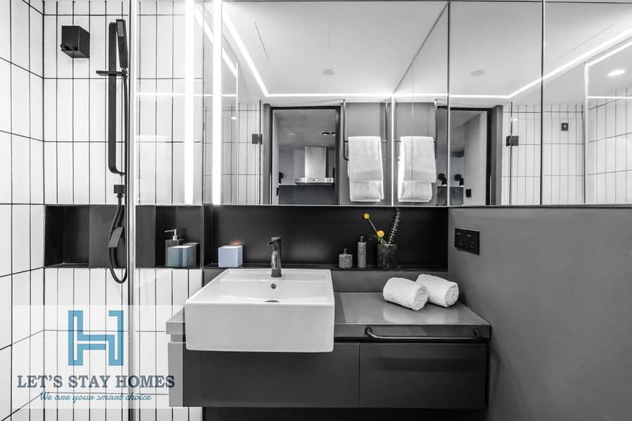 Hidden Gem | Affordable Luxury | Free Gym & Pool | Easy Metro Access | Clean & Cozy Rooms I With kitchen I Free Cleaning - Image 10